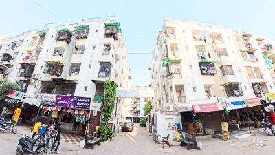 Image of 540 Sq.ft 2 BHK Apartment / Flat for sale in Ghatlodiya, Ahmedabad for Rs. 4850000