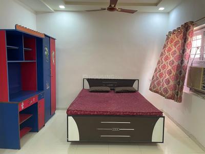 Bedroom Image of 1710 Sq.ft 3 BHK Independent House for rent in South Bopal Ahmedabad for Rs. 30000