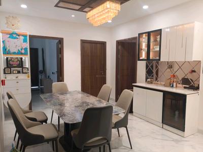 Dining Area Image of 1616 Sq.ft 3 BHK Apartment / Flat for sale in Sree Kalpa Luxor, Gajularamaram Hyderabad for Rs. 15500000