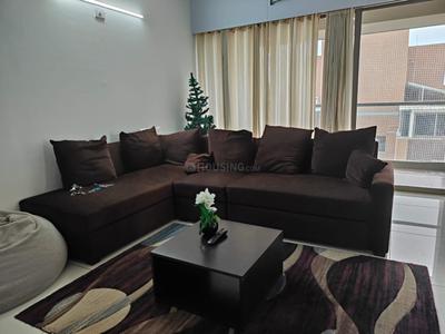 Hall Image of 1500 Sq.ft 4 BHK Apartment / Flat for sale in Sheetal Westpark Residency, Vastrapur Ahmedabad for Rs. 22500000