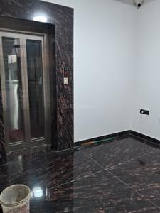 Bedroom Image of 2152 Sq.ft 3 BHK Builder Floor for rent in Gomti Nagar Lucknow for Rs. 28000