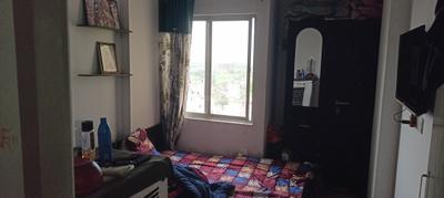 Bedroom Image of 378 Sq.ft 1 RK Apartment / Flat for sale in Surya Residency, Girdharipura Jaipur for Rs. 1800000