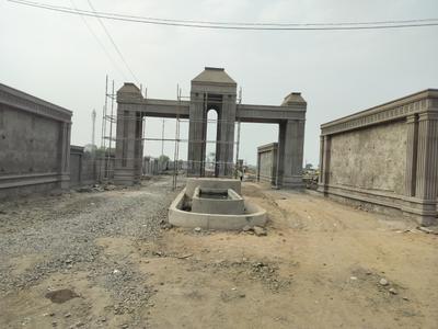 Image of 1100 Sq.ft Residential Plot / Land for sale in Global Village, Sanwer, Indore for Rs. 4300000