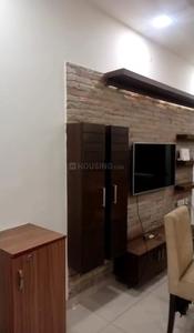 Hall Image of 1200 Sq.ft 2 BHK Apartment / Flat for rent in Bren Avalon, Kartik Nagar Bengaluru for Rs. 65000