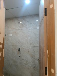 Common Bathroom Image of 750 Sq.ft 2 BHK Apartment / Flat for sale in Rajpur New Delhi for Rs. 5500000