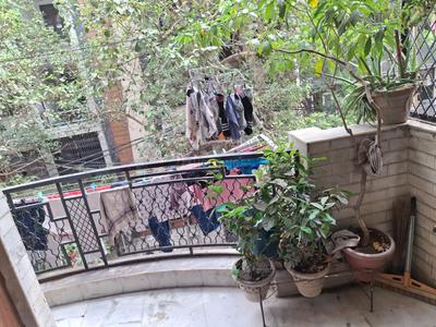 Balcony Image of 900 Sq.ft 2 BHK Builder Floor for sale in Patel Nagar New Delhi for Rs. 9000000