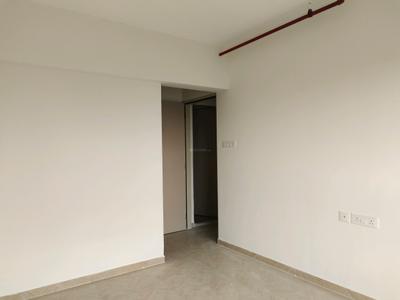 Bedroom Image of 800 Sq.ft 2 BHK Apartment / Flat for rent in Gurukrupa Marina Enclave, Malad West Mumbai for Rs. 55000