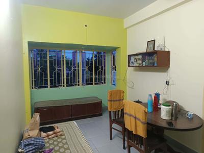 Hall Image of 730 Sq.ft 2 BHK Apartment / Flat for sale in Prince Anwar Shah Connector Kolkata for Rs. 2700000