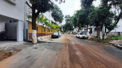 Image of 1100 Sq.ft 2 BHK Apartment / Flat for sale in SLV Crystal by SLV Infrastructures	, Electronic City, Bengaluru for Rs. 7400000