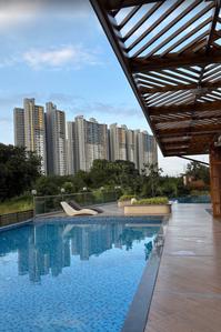 Image of 850 Sq.ft 2 BHK Apartment / Flat for sale in VTP Belair, Mahalunge, Pune for Rs. 6500000