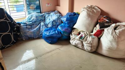 Bedroom Image of 1154 Sq.ft 3 BHK Apartment / Flat for sale in Keshtopur Kolkata for Rs. 5100000