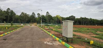 Image of 2400 Sq.ft Residential Plot / Land for sale in Devanahalli, Bengaluru for Rs. 10317600