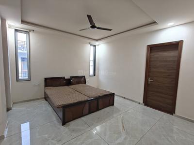 Bedroom Image of 2000 Sq.ft 3 BHK Builder Floor for rent in Vidhyadhar Nagar Jaipur for Rs. 28000