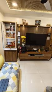 Hall Image of 1090 Sq.ft 2.5 BHK Apartment / Flat for sale in Newton Homes Tathawade Phase II, Tathawade Pune for Rs. 9900000