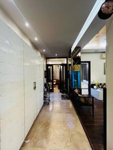 Passage Image of 2500 Sq.ft 3 BHK Builder Floor for sale in Greater Kailash New Delhi for Rs. 90000000