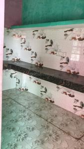Kitchen Image of 1250 Sq.ft 2 BHK Builder Floor for rent in Rajajipuram Lucknow for Rs. 10000