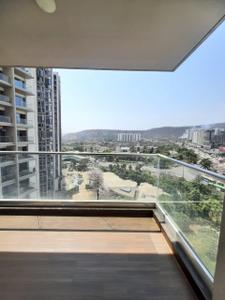 Balcony Image of 935 Sq.ft 2 BHK Apartment / Flat for sale in Kasturi Eon Homes, Hinjawadi Phase 3 Pune for Rs. 11500000