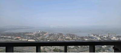 Balcony Image of 1800 Sq.ft 4.5 BHK Apartment / Flat for rent in Piramal Aranya, Byculla Mumbai for Rs. 280000