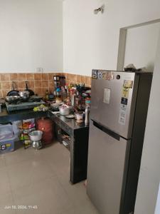Kitchen Image of 1080 Sq.ft 2 BHK Apartment / Flat for sale in Megapolis Splendour Smart Homes 3, Hinjawadi Phase 3 Pune for Rs. 8000000