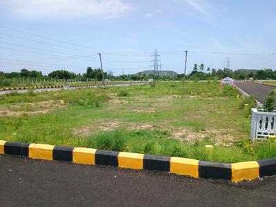 Image of 833 Sq.ft Residential Plot / Land for sale in Chengalpattu, Chennai for Rs. 1749300