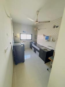 Kitchen Image of 2200 Sq.ft 2.5 BHK Independent House for rent in Satellite Ahmedabad for Rs. 32000