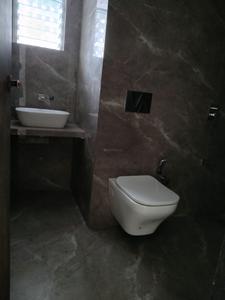 Bedroom Three Image of 1685 Sq.ft 3 BHK Apartment / Flat for sale in Bhoomi Tower, Kamothe Navi Mumbai for Rs. 17500000