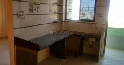 Kitchen Image of 950 Sq.ft 2 BHK Apartment / Flat for sale in Dastur Nagar Amravati for Rs. 2600000