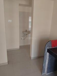 Kitchen Image of 800 Sq.ft 1 BHK Apartment / Flat for rent in Sunrise Parkview Phase I, Padle Gaon Thane for Rs. 12000