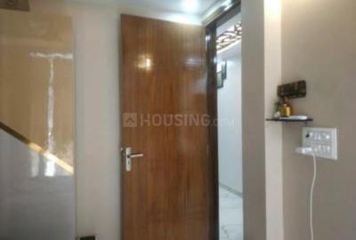 Hall Image of 1000 Sq.ft 3 BHK Builder Floor for sale in Jamia Nagar New Delhi for Rs. 10000000