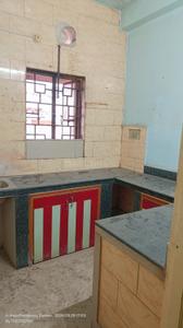 Kitchen Image of 740 Sq.ft 2 BHK Apartment / Flat for sale in Paschim Putiary Kolkata for Rs. 2200000
