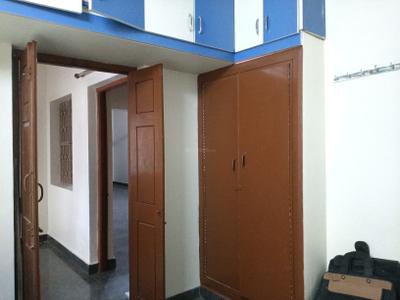 Bedroom Image of 1500 Sq.ft 3 BHK Independent House for rent in K R Puram Bengaluru for Rs. 30000