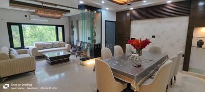 Hall Image of 1800 Sq.ft 3 BHK Apartment / Flat for sale in RWA Saket Block J, Saket New Delhi for Rs. 35000000