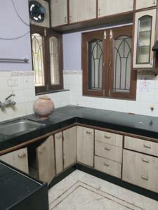 Kitchen Image of 2500 Sq.ft 5 BHK Independent House for rent in Vidhyadhar Nagar Jaipur for Rs. 70000