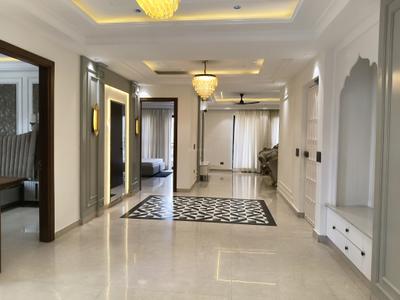 Living Room Image of 2527 Sq.ft 3 BHK Apartment / Flat for sale in Krisumi Waterfall Residences, Sector 36A Gurgaon for Rs. 48000000