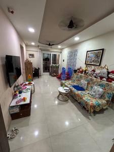 Living Room Image of 500 Sq.ft 1 BHK Apartment / Flat for rent in Raghav One, Kurla East Mumbai for Rs. 46000