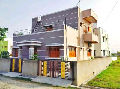 Image of 1440 Sq.ft 3 BHK Independent House for sale in A-Zone, Durgapur for Rs. 3300000