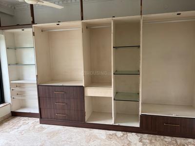 Bedroom Image of 2250 Sq.ft 3 BHK Apartment / Flat for rent in Alipore Kolkata for Rs. 150000
