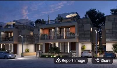 Image of 2240 Sq.ft 4 BHK Villa for sale in Aksharam, Kasindra, Ahmedabad for Rs. 12000000