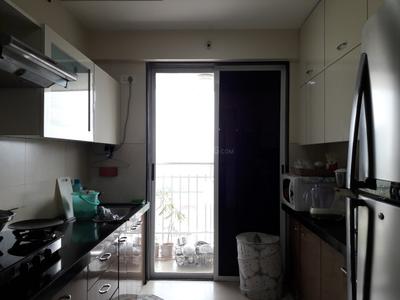 Kitchen Image of 1250 Sq.ft 2.5 BHK Apartment / Flat for sale in Radius Viceroy Park, Dahisar West Mumbai for Rs. 29000000