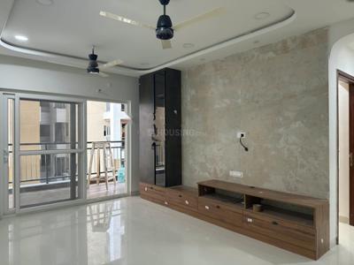 Hall Image of 1560 Sq.ft 2.5 BHK Apartment / Flat for rent in Bricks Skywoods, Nallagandla Hyderabad for Rs. 44000
