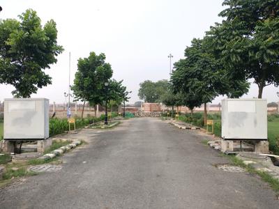 Image of 150 Sq.ft Residential Plot / Land for sale in Omaxe City, Tajupur, Faridabad for Rs. 15600000