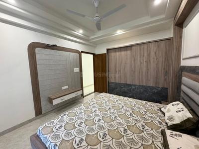 Bedroom Image of 915 Sq.ft 3 BHK Apartment / Flat for sale in Shri NR Residency, Mohanpura, Bassi Jaipur for Rs. 4400000