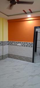 Bedroom Image of 510 Sq.ft 1 RK Independent House for rent in Airoli Navi Mumbai for Rs. 15500