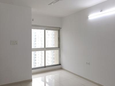 Bedroom Image of 700 Sq.ft 2 BHK Apartment / Flat for rent in Kasarvadavali Thane for Rs. 27000