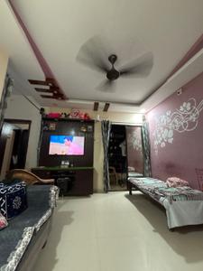 Hall Image of 650 Sq.ft 2 BHK Apartment / Flat for sale in Soma Talav Vadodara for Rs. 2500000