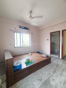 Bedroom Image of 810 Sq.ft 2 BHK Apartment / Flat for sale in Hussainpur Kolkata for Rs. 4000000
