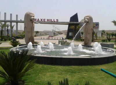 Image of 1453 Sq.ft Residential Plot / Land for sale in Omaxe Hills, Rau, Indore for Rs. 7800000