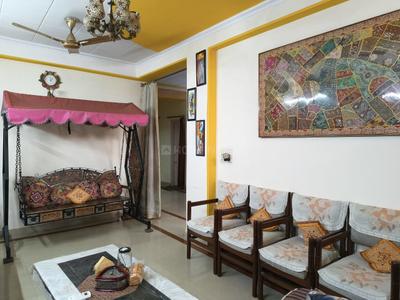 Hall Image of 1650 Sq.ft 3 BHK Apartment / Flat for sale in Vasundhara Ghaziabad for Rs. 17700000