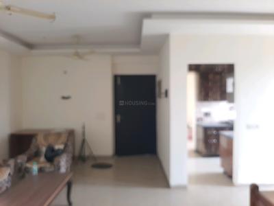 Living Room Image of 1762 Sq.ft 3 BHK Apartment / Flat for rent in Sector 72 Gurgaon for Rs. 50000