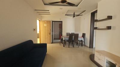 Living Room Image of 909 Sq.ft 2 BHK Apartment / Flat for rent in Lodha Casa Rio, Palava Phase 1 Thane for Rs. 26000